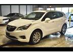 2019 Buick Envision Essence Front-Wheel Drive