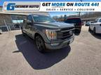 2021 Ford F150 SuperCrew Cab Lariat Pickup 4D 5 1/2 ft