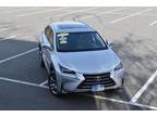 2016 Lexus NX Base 4dr All-Wheel Drive