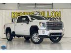 2022 GMC Sierra 3500HD Denali