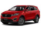 2017 Kia Sorento LX