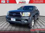 2011 Toyota Tacoma Access Cab Pickup 4D 6 ft