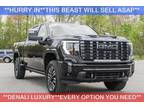 2024 GMC Sierra 2500HD Denali Ultimate