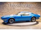 1970 Pontiac Firebird Trans Am
