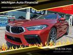 2020 BMW M8 Base 2dr All-Wheel Drive Convertible