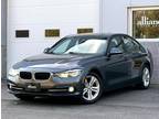 2016 BMW 328 i xDrive SULEV