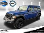 2020 Jeep Wrangler Unlimited Willys