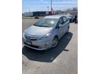2012 Toyota Prius v Five