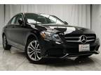 2018 Mercedes-Benz C-Class C 300