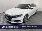 2020 Honda Accord EX 1.5T
