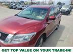2013 Nissan Pathfinder Platinum