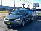 2012 Volkswagen Jetta 2.0L Base 4dr Sedan