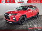 2020 Chevrolet Blazer 2LT Sport Utility 4D