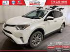 2017 Toyota RAV4 Hybrid LE Plus 4dr All-Wheel Drive