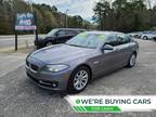 2015 BMW 528 xDrive