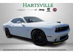 2020 Dodge Challenger R/T Scat Pack 2dr Rear-Wheel Drive Coupe