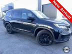 2021 Honda Pilot Black Edition