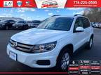 2016 Volkswagen Tiguan 2.0T S Sport Utility 4D