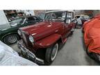 1948 Willys Jeepster