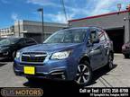2018 Subaru Forester 2.5i Sport Utility 4D