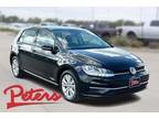 2021 Volkswagen Golf 1.4T TSI