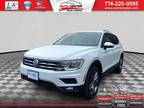 2020 Volkswagen Tiguan SEL 4MOTION Sport Utility 4D