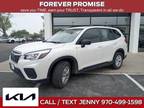 2020 Subaru Forester Base