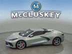 2024 Chevrolet Corvette 2LT