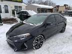 2018 Toyota Corolla L 4dr Sedan