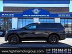 2016 Dodge Durango Limited