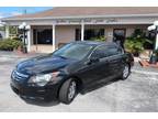 2012 Honda Accord SE Sedan 4D