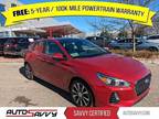 2020 Hyundai Elantra GT Hatchback 4D