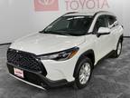 2022 Toyota Corolla Cross LE