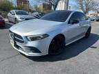 2021 Mercedes-Benz A-Class A 220 4MATIC Sedan 4D