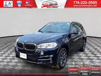 2017 BMW X5 xDrive35i Sport Utility 4D