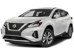 2020 Nissan Murano S 4dr All-Wheel Drive