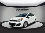 2015 Kia Rio LX 4dr Hatchback