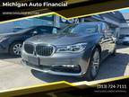 2016 BMW 7 Series i xDrive 4dr All-Wheel Drive Sedan