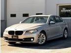 2015 BMW 528 i xDrive