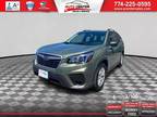 2020 Subaru Forester Sport Utility 4D