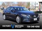 2016 Mazda Mazda6 i Touring 4dr Sedan
