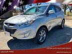 2015 Hyundai Tucson SE