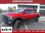 2018 RAM 2500 Power Wagon