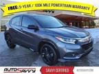 2022 Honda HR-V Sport SUV 4D