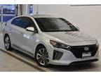 2018 Hyundai Ioniq Hybrid Limited 4dr Hatchback