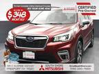 2020 Subaru Forester Touring