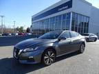2020 Nissan Altima SV Intelligent AWD