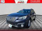 2015 Subaru Outback 2.5i Premium Wagon 4D