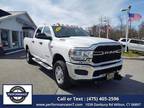2020 RAM 2500 Tradesman Crew Cab 4X4 6'4' Box