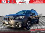 2018 Subaru Outback 2.5i Limited 4dr All-Wheel Drive